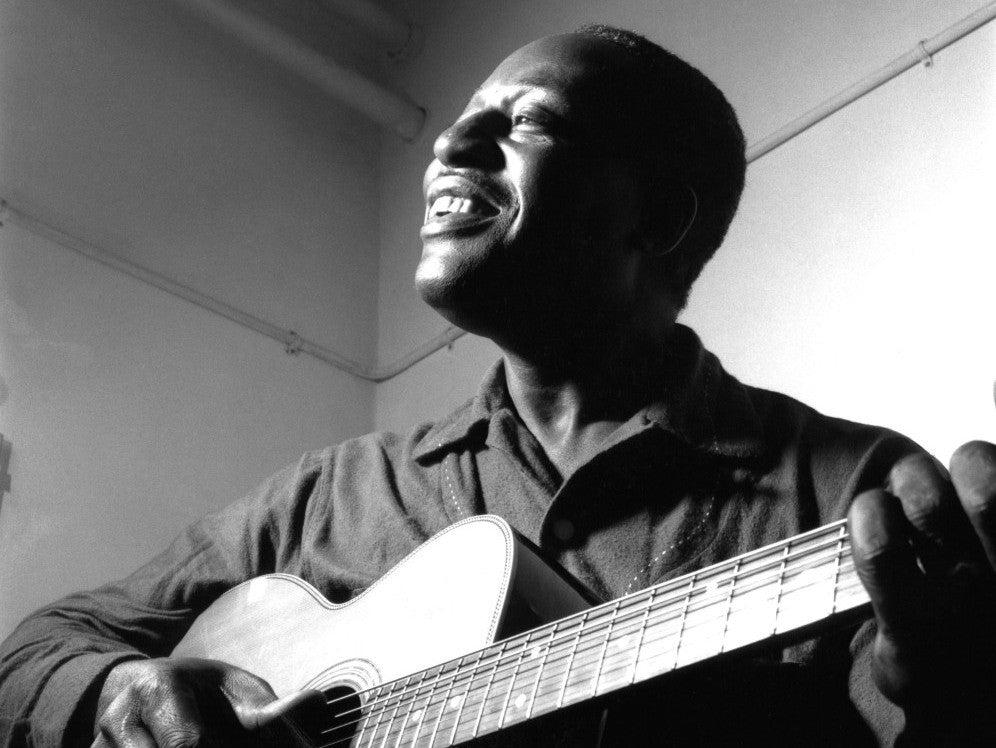 Big Bill Broonzy / June 26, 1893 - Aug 15, 1958