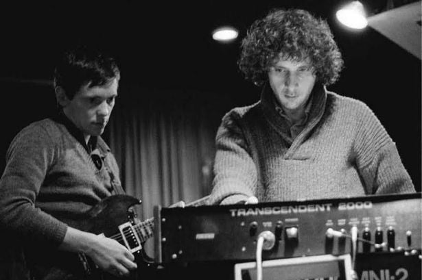 Martin Hannett / May 31, 1948 - April 18, 1991