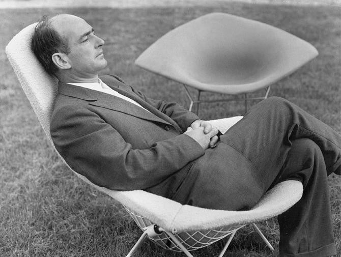 Harry Bertoia / March 10, 1915 - Nov 6, 1978