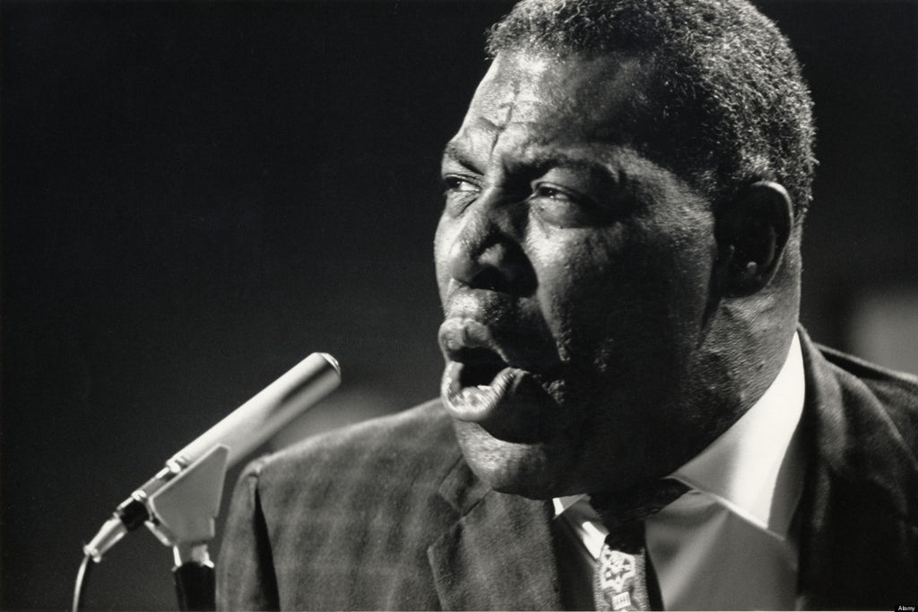 Howlin' Wolf / June 10, 1910 - Jan 10, 1976