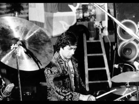 RIP. Jaki Liebezeit, Founding Member & Drummer of Can