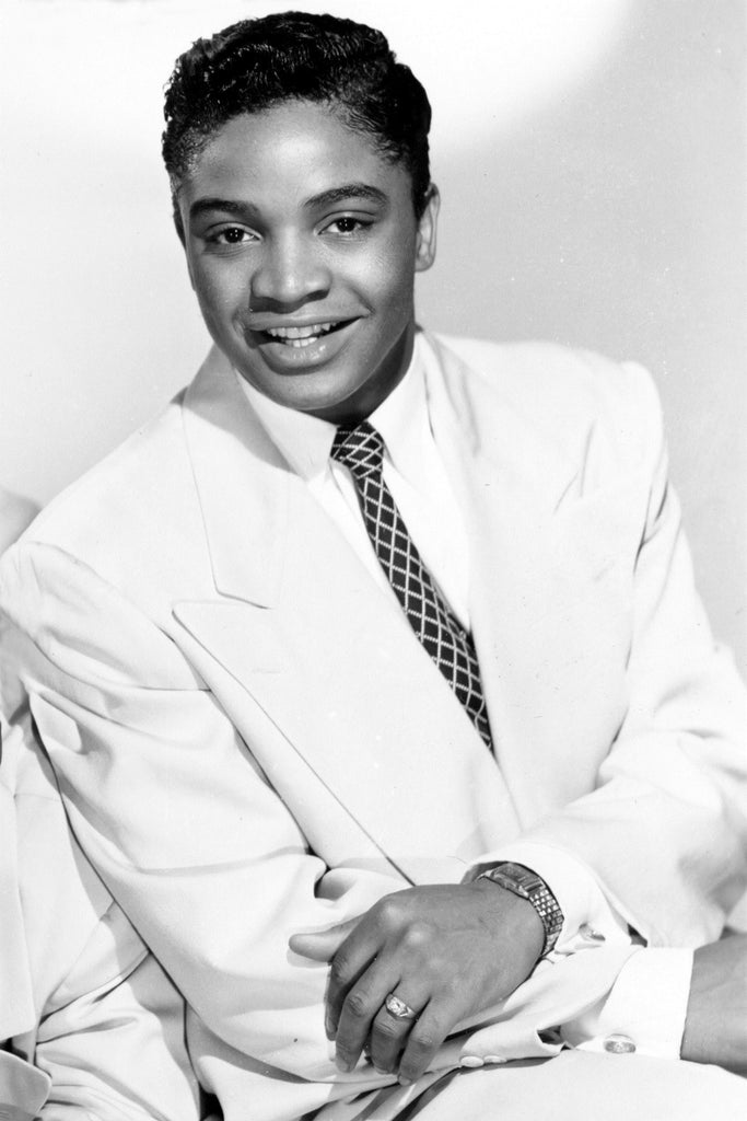 Jackie Wilson / June 9, 1934 - Jan 21, 1984