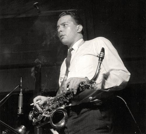 Jackie McLean / May 17, 1931 - March 31, 2006