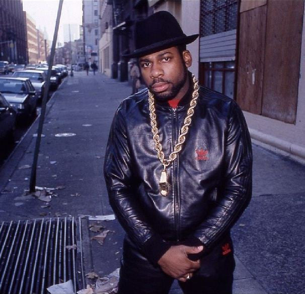 Jam Master Jay / Jan 21, 1965 - Oct 30, 2002