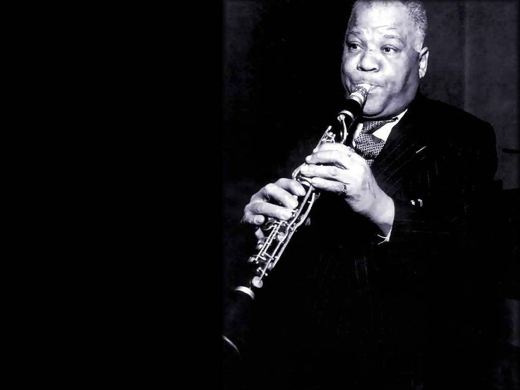 Sidney Bechet / May 14, 1897 - May 14, 1959