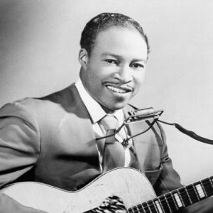 Jimmy Reed / Sept 6, 1925 - Aug 29, 1976