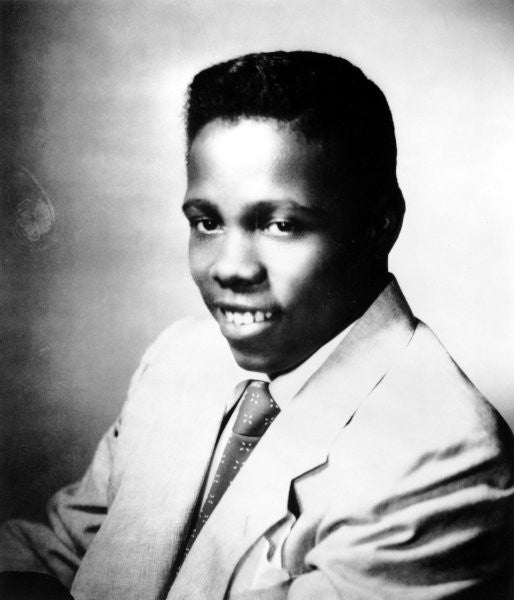 Johnny Ace / June 9, 1929 - Dec 25, 1954