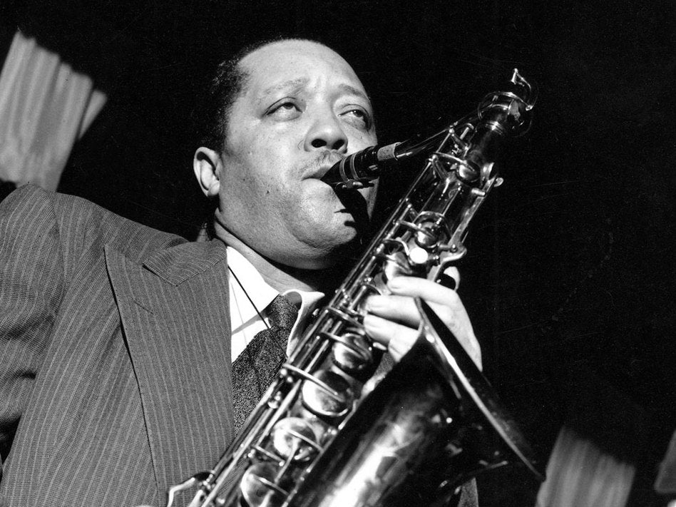 Lester Young / Aug 27, 1909 - March 15, 1959