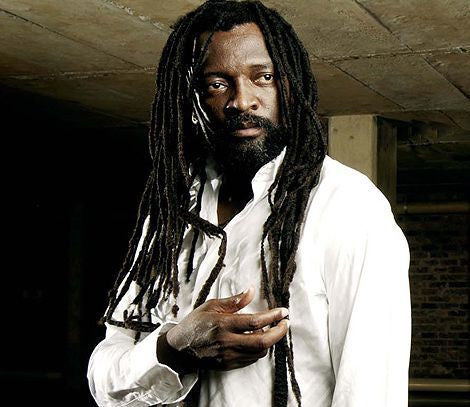 Lucky Dube / Aug 3, 1964 - Oct 18, 2007