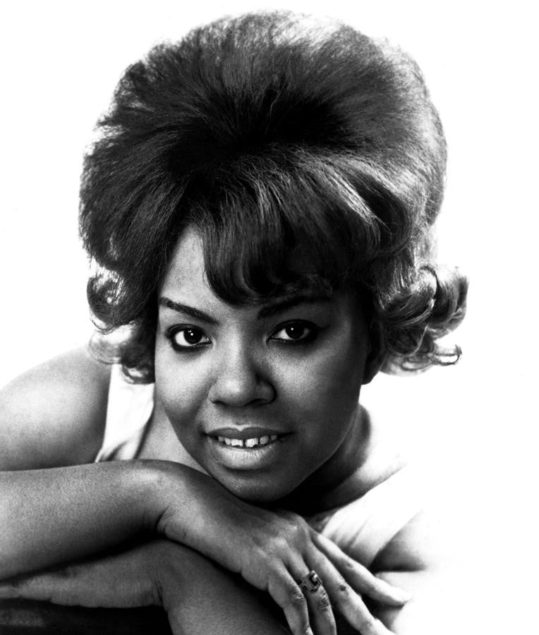 Mary Wells / May 13, 1943 - July 26, 1992