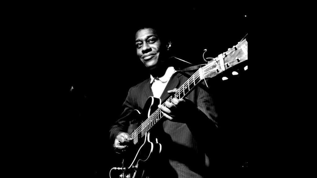 Grant Green / June 6, 1935 - Jan 31, 1979