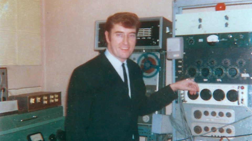 Joe Meek / April 5, 1929 - Feb 3, 1967