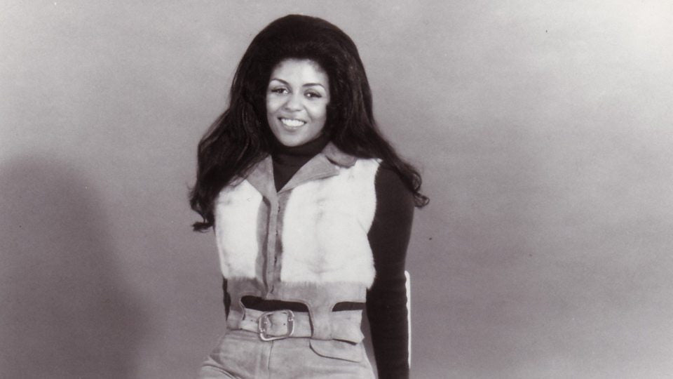 Lyn Collins / June 12, 1948 - March 13, 2005