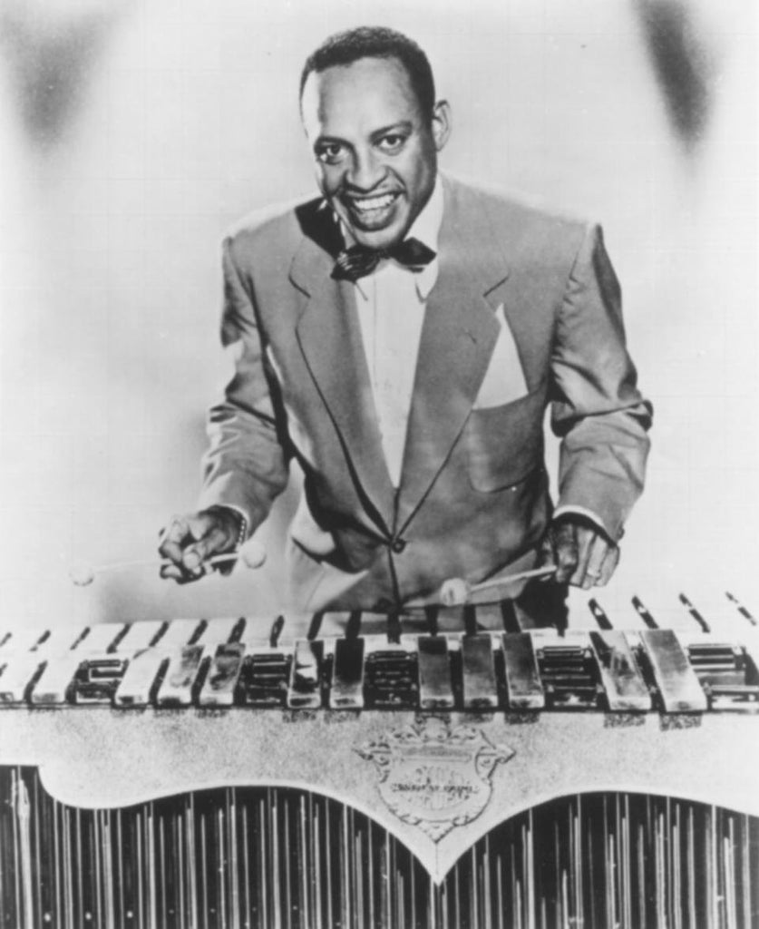 Lionel Hampton / April 20, 1908 - Aug 31, 2002