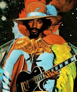 Eddie Hazel / April 10, 1950 - Dec 23, 1992