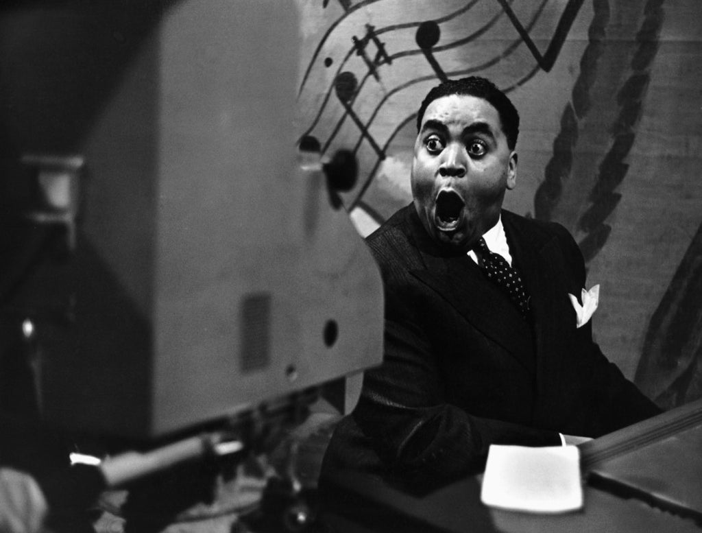 Fats Waller / May 21, 1904 - Dec 15, 1943