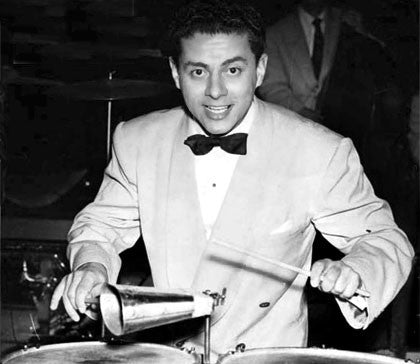 Tito Puente / April 20, 1923 - June 1, 2000