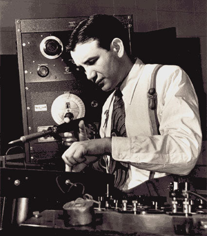 Raymond Scott / Sept 10, 1908 - Feb 8, 1994