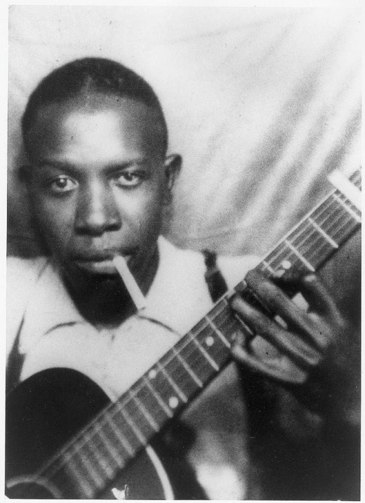 Robert Johnson / May 8, 1911 - Aug 16, 1938