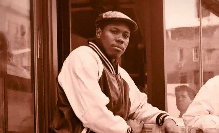 Scott La Rock / March 2, 1962 - Aug 27, 1987