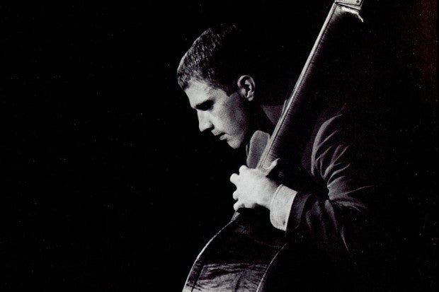 Scott LaFaro / April 3, 1936 - July 6, 1961