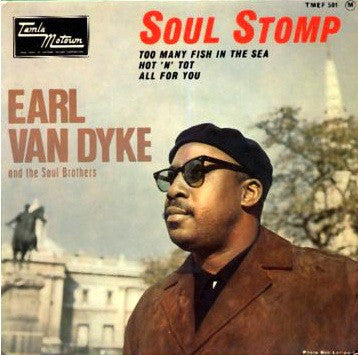 Earl Van Dyke / July 8, 1930 - Sept 18, 1992
