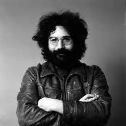Jerry Garcia / Aug 1, 1942 - Aug 9, 1995