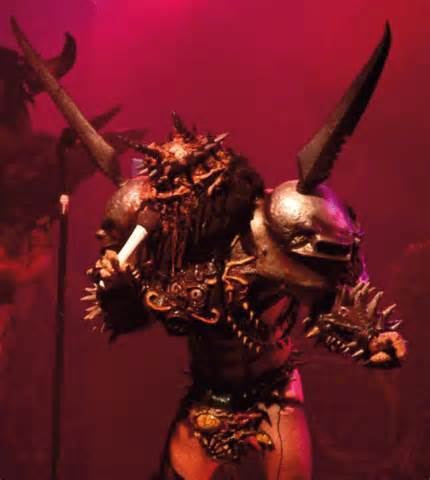 Dave Brockie / Aug 30, 1963 - March 23, 2014