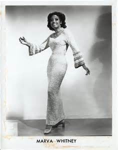 Marva Whitney / May 1, 1944 - Dec 22, 2012