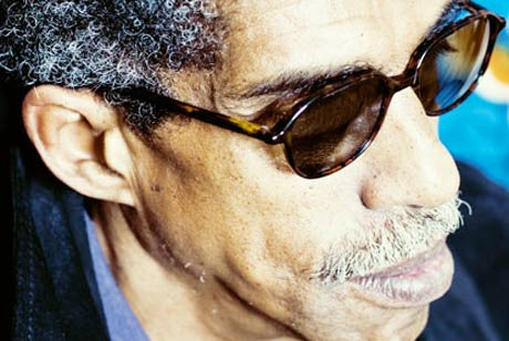 Steve Reid / Jan 29, 1944 - Apr 13, 2010