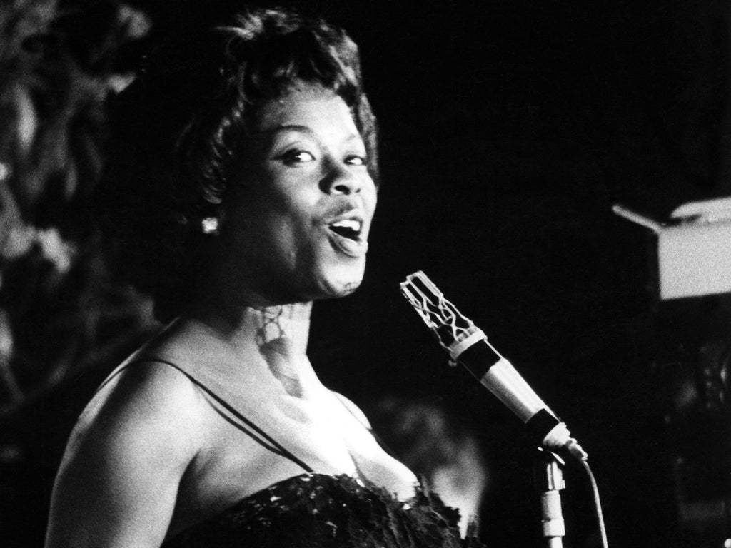 Sarah Vaughan / March 27, 1924 - April 3, 1990