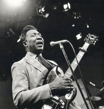 Muddy Waters / April 4, 1913(?) - April 30, 1983