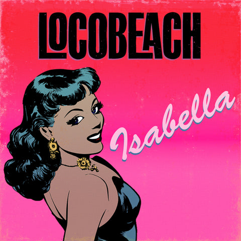 Locobeach - Isabella