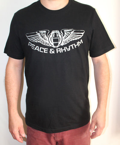 Peace & Rhythm tees!!!