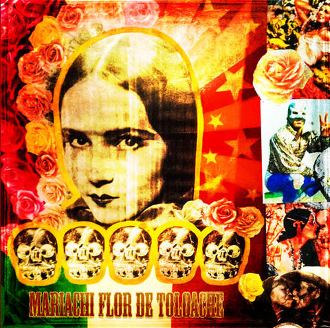 Mariachi Flor de Toloache - Dicen / When We Love - 45rpm 7" (limited edition)