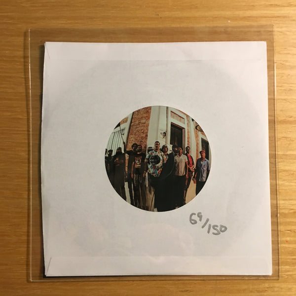 Orquesta El Macabeo ‎– Yankee Go Home 7” (Normal Version)