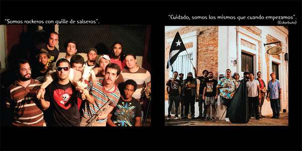 Orquesta El Macabeo - Decimo Aniversario en Vivo en El Nido (10th Anniversary Live At The Nest) - 2xLP Black