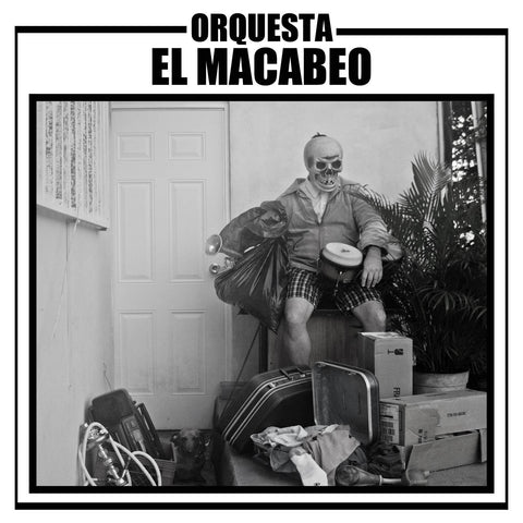 Orquesta El Macabeo - Macacoa / No Sé Cuando Llegué - 7"