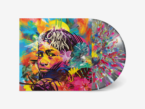 Cumbiamuffin - s/t LP Color Vinyl