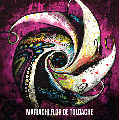 Mariachi Flor De Toloache LP