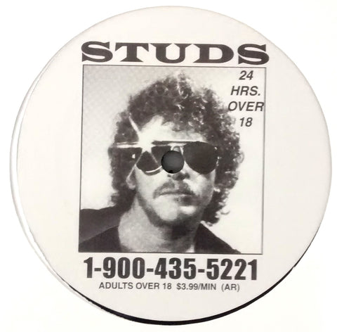 STUDS 001 Disco Edits 12"