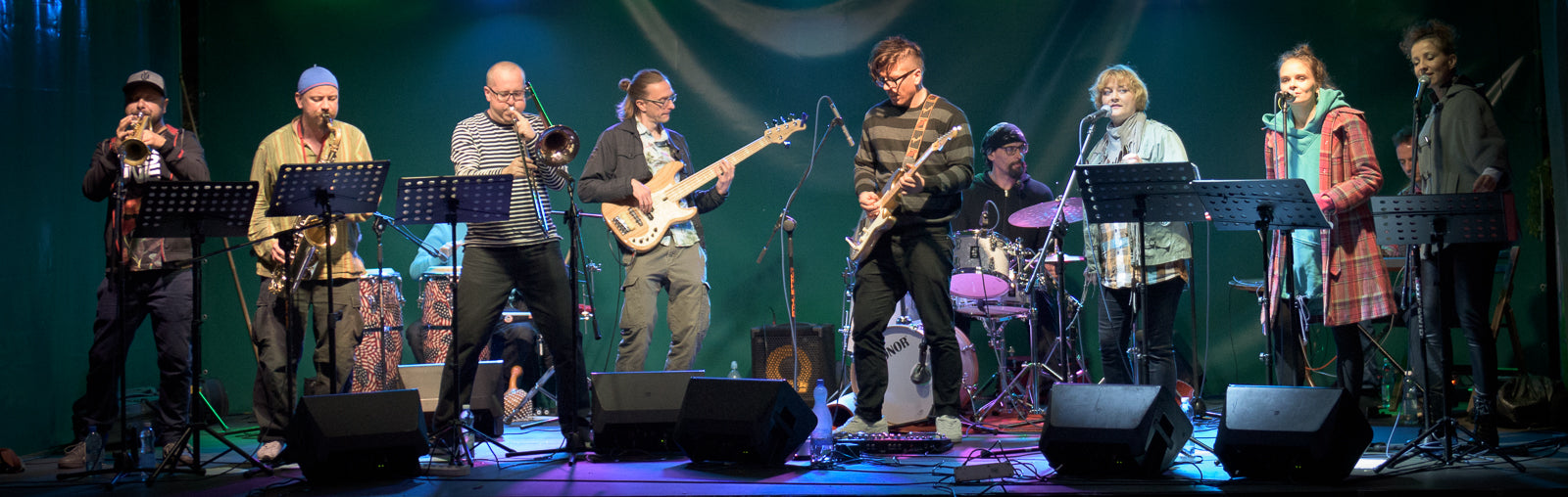 Warsaw Afrobeat Orchestra